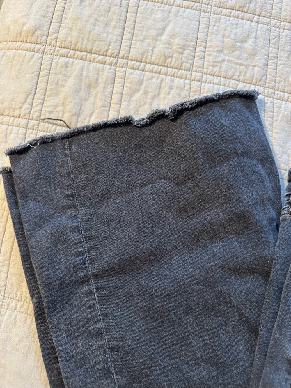 American Eagle high rise flare jeans - Picture 2 of 11